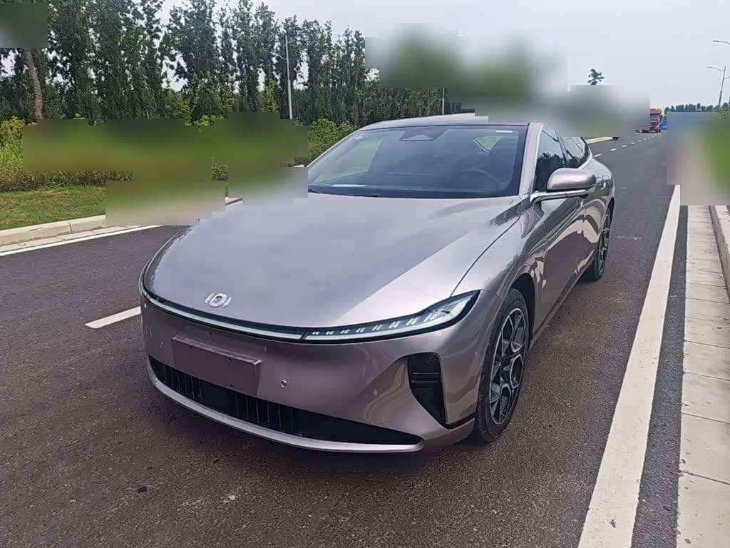 2025 Changan Qiyuan A07 front exterior