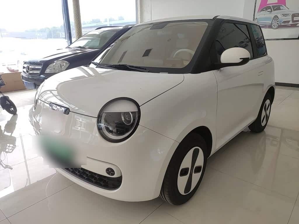 2025 Changan Qiyuan Changan Lumin front exterior