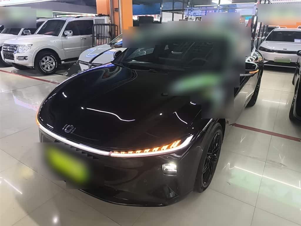 2023 Changan Qiyuan A07 front exterior
