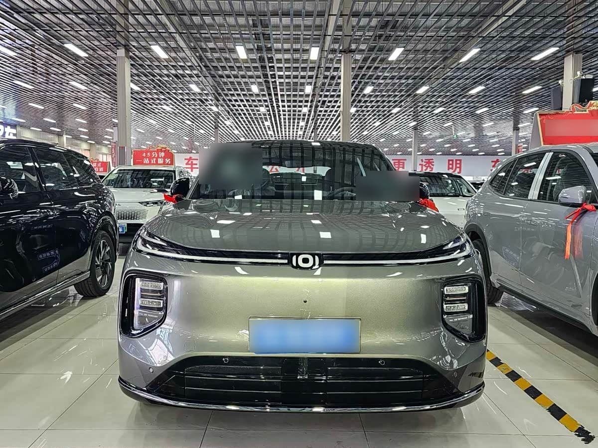 2025 Changan Qiyuan Q07