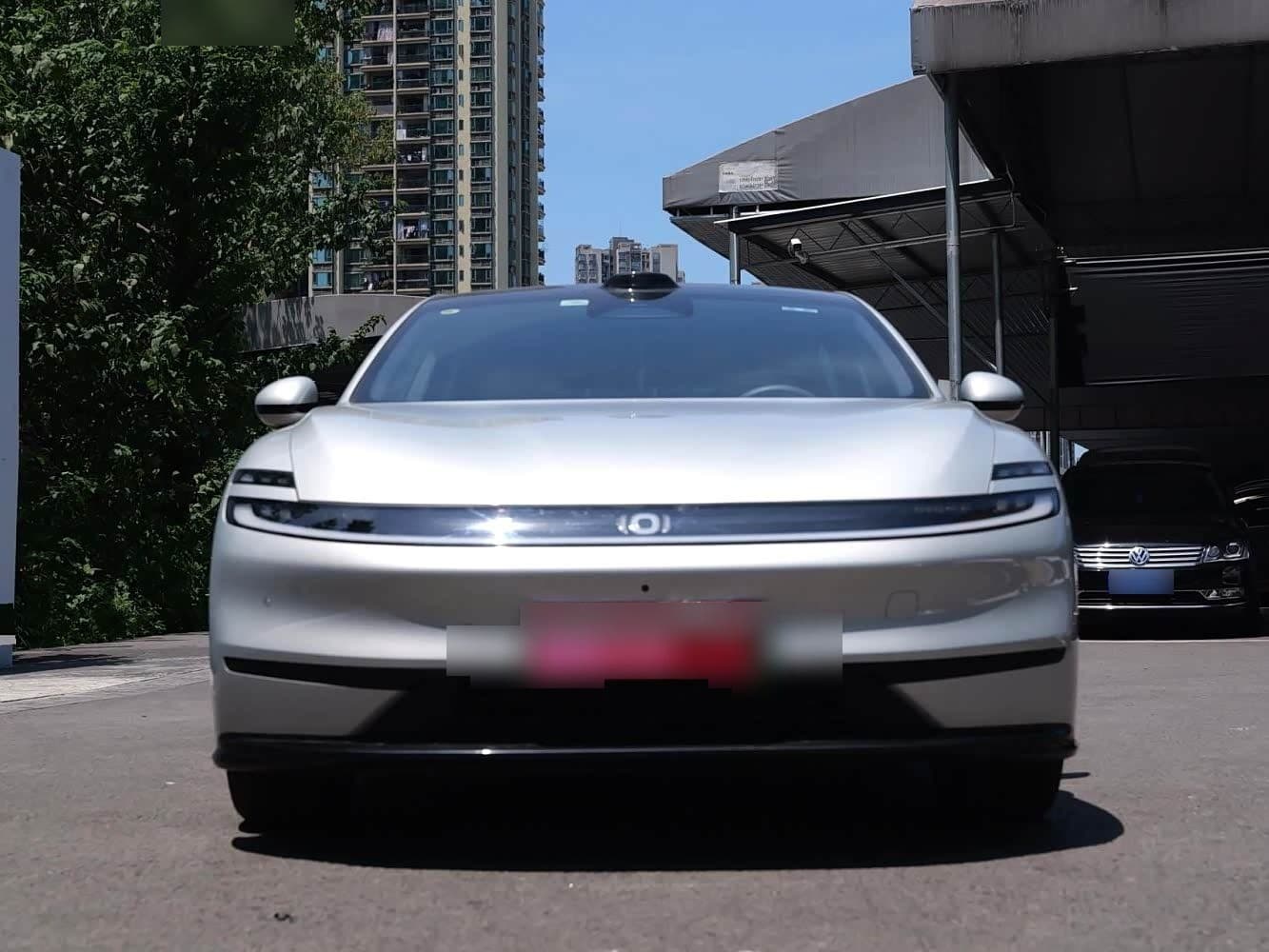2026 Changan Qiyuan A06 front exterior
