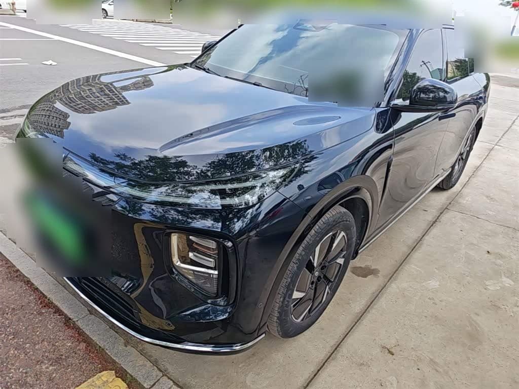 2025 Changan Qiyuan Q07 front exterior