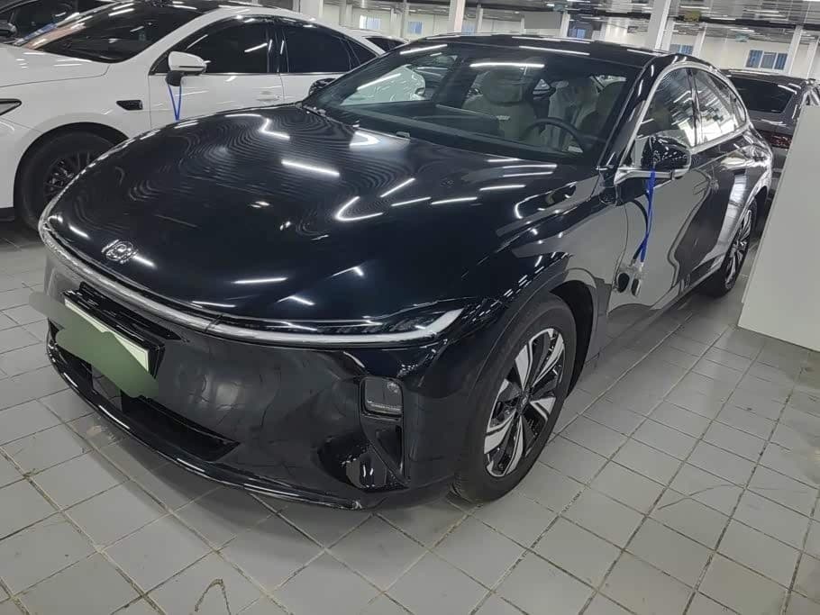 2025 Changan Qiyuan A07 front exterior
