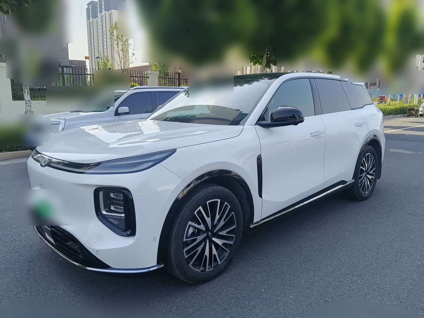 2025 Changan Qiyuan Q07