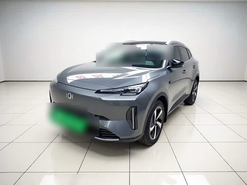 2024 Changan Qiyuan Q05 front exterior