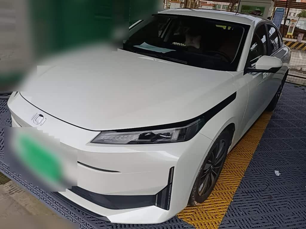 2023 Changan Qiyuan A05 front exterior