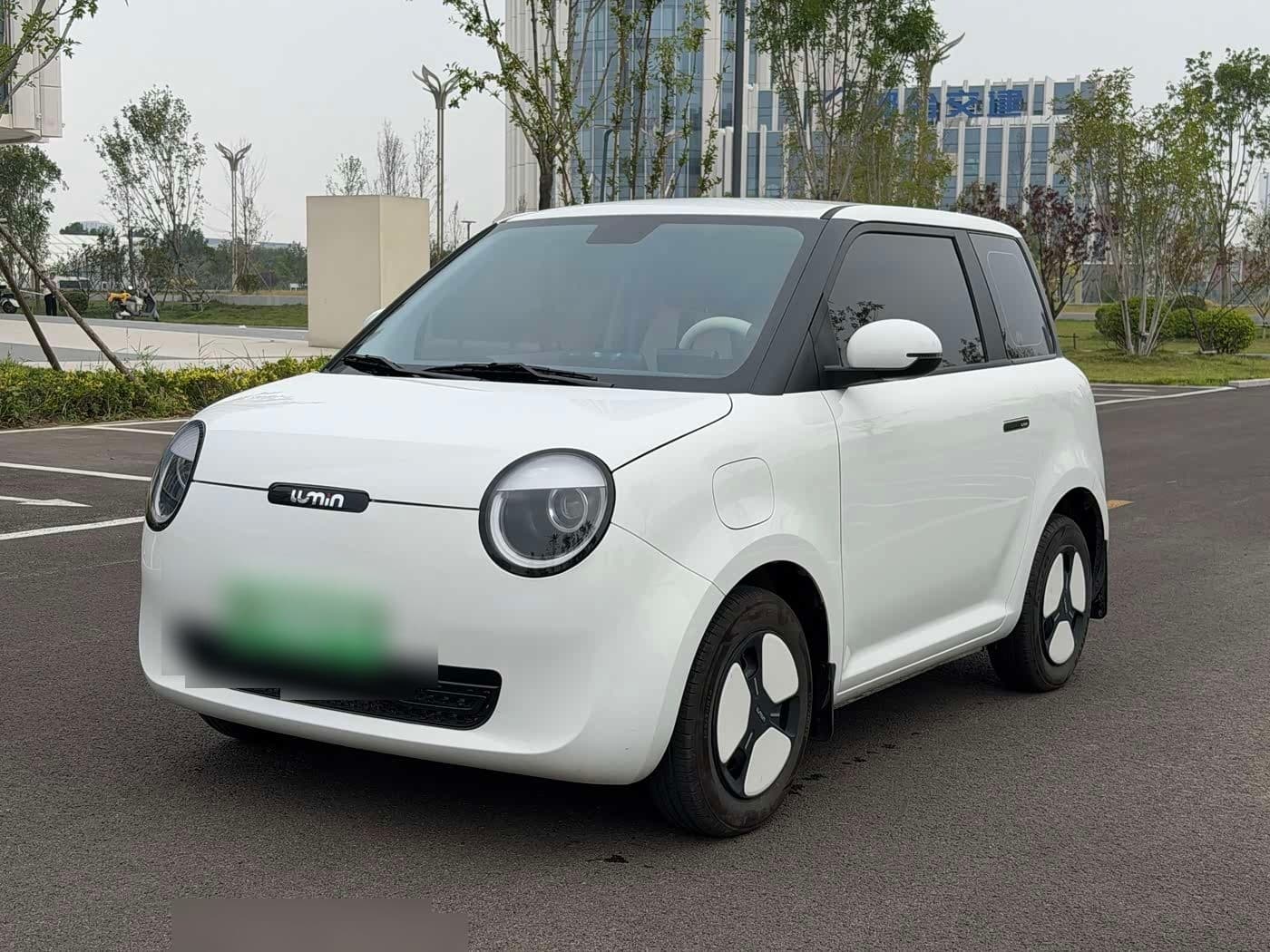 2024 Changan Qiyuan Changan Lumin front exterior