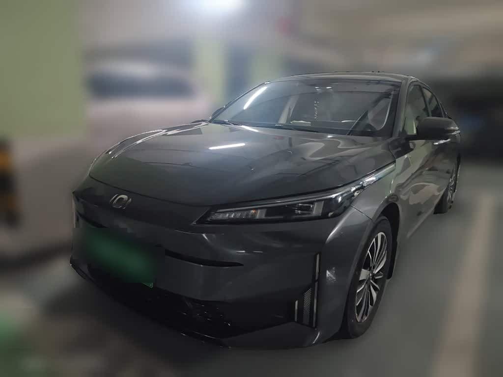 2023 Changan Qiyuan A05 front exterior