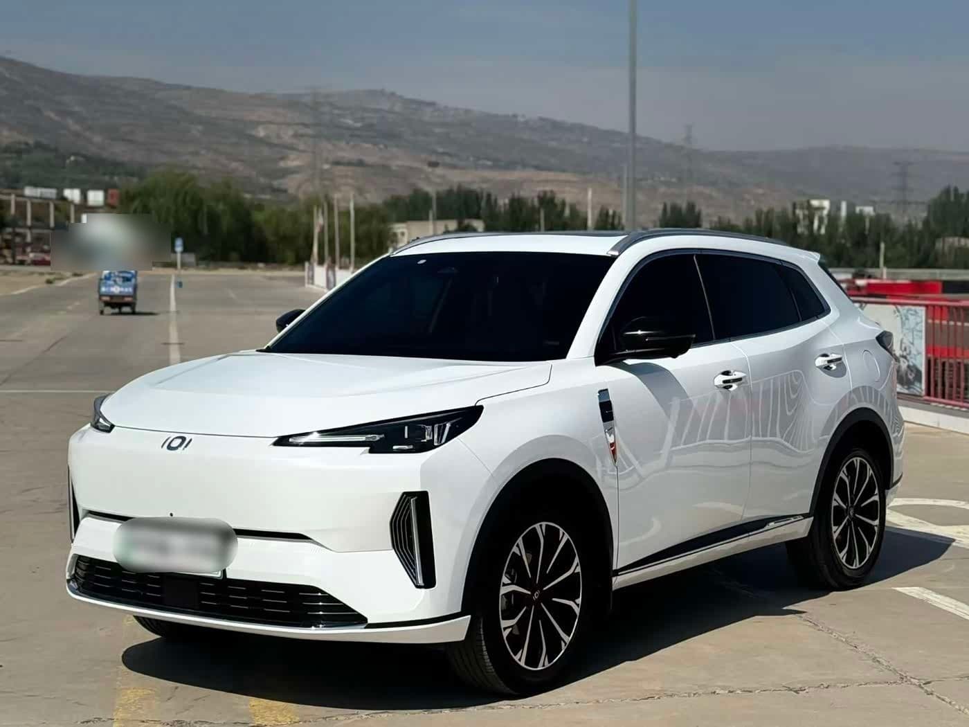 2024 Changan Qiyuan Q05