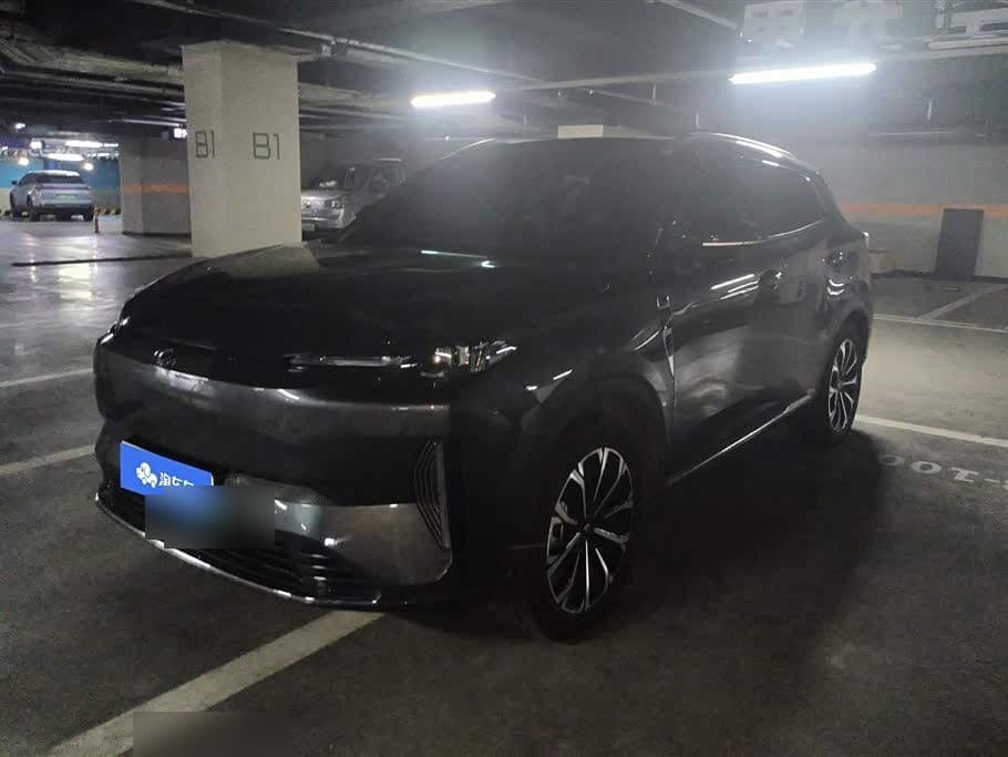 2024 Changan Qiyuan Q05 front exterior