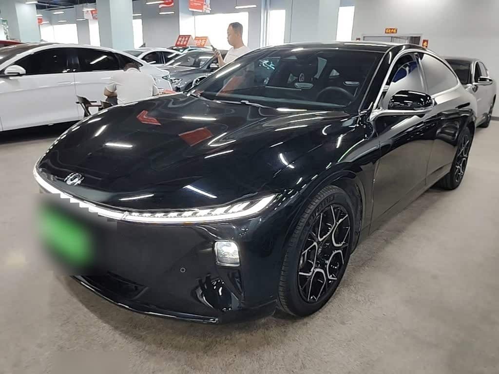 2024 Changan Qiyuan A07 front exterior