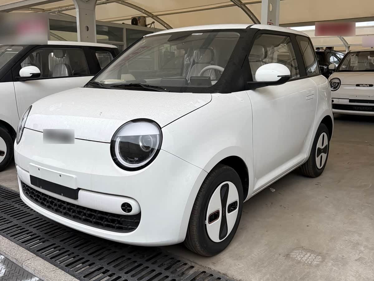 2025 Changan Qiyuan Changan Lumin front exterior