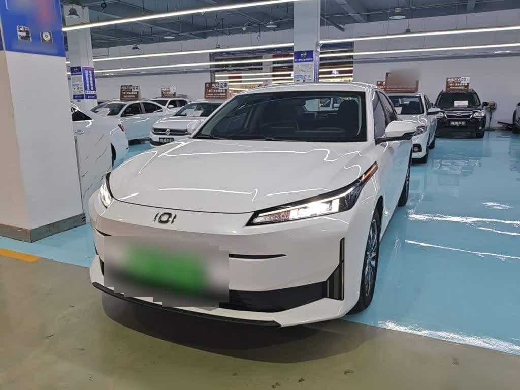 2024 Changan Qiyuan A05 front exterior