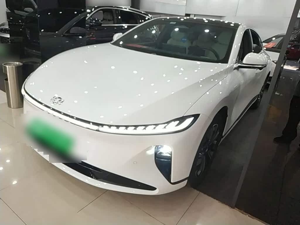 2024 Changan Qiyuan A07 front exterior