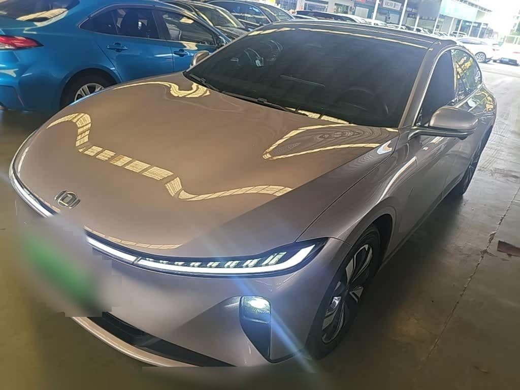 2024 Changan Qiyuan A07 front exterior