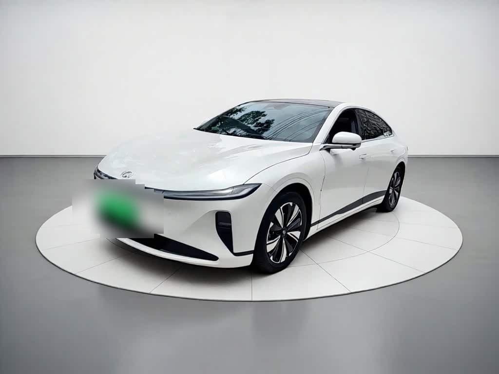 2023 Changan Qiyuan A07 front exterior