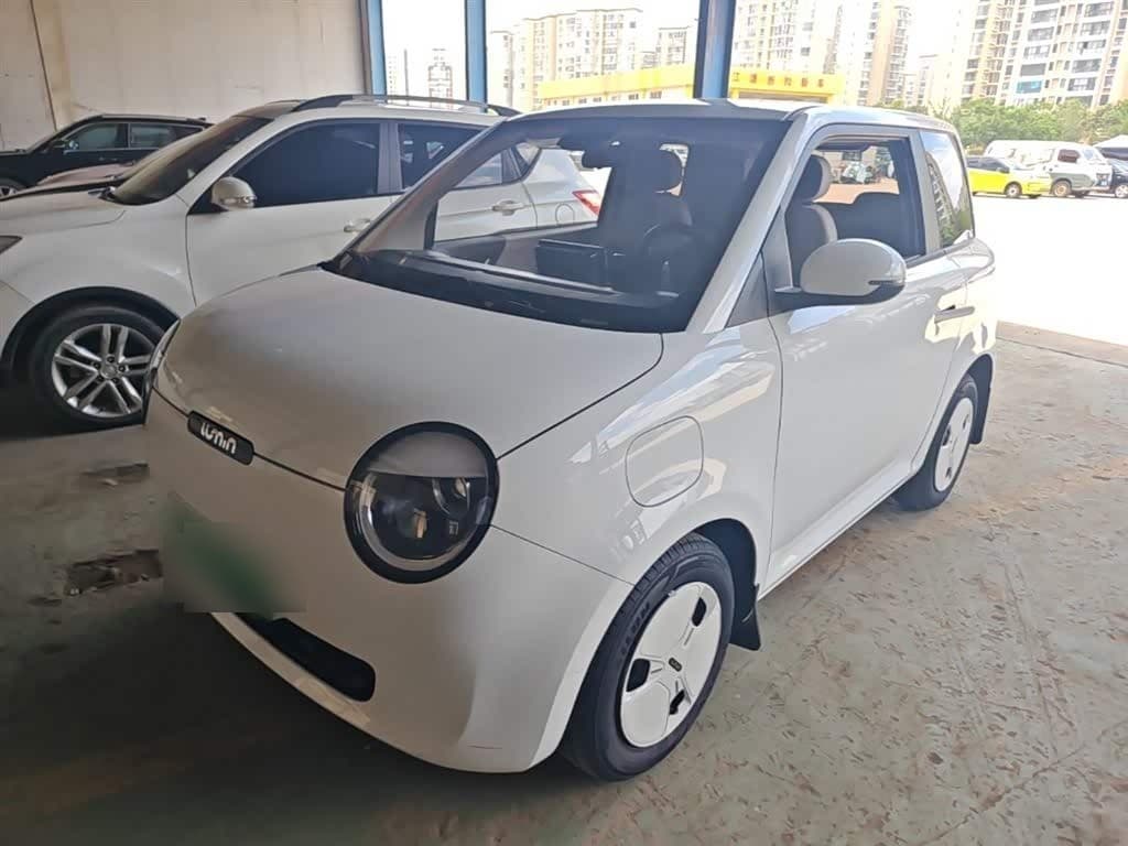 2025 Changan Qiyuan Changan Lumin front exterior