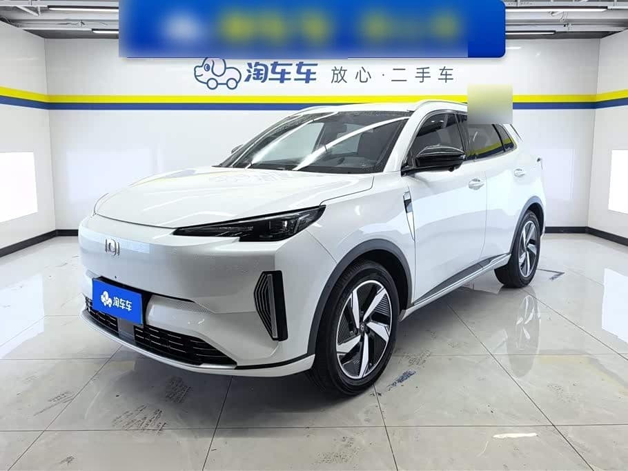 2023 Changan Qiyuan Q05