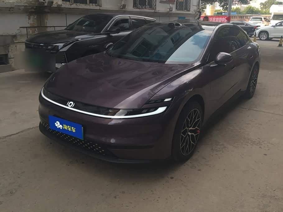 2025 Changan Qiyuan A06 front exterior