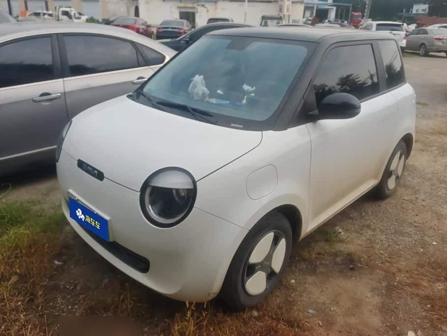 2024 Changan Qiyuan Changan Lumin front exterior