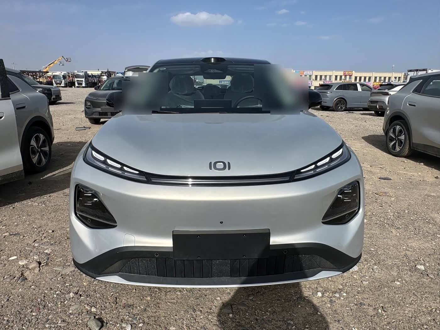 2025 Changan Qiyuan Q05