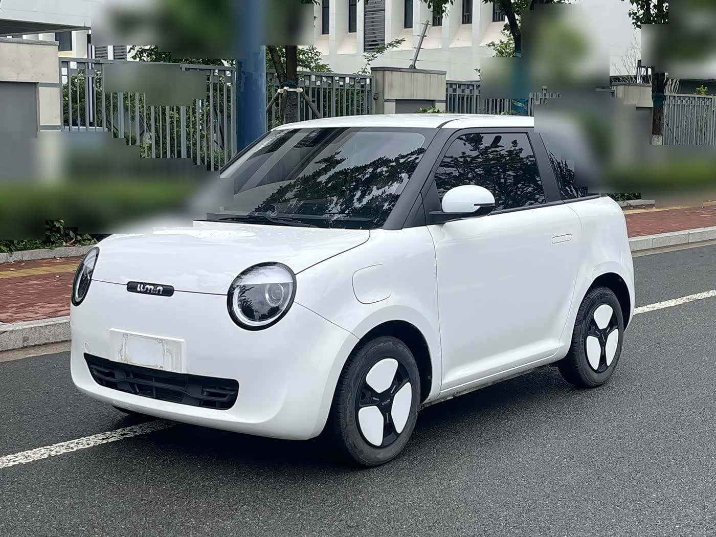 2023 Changan Qiyuan Changan Lumin front exterior