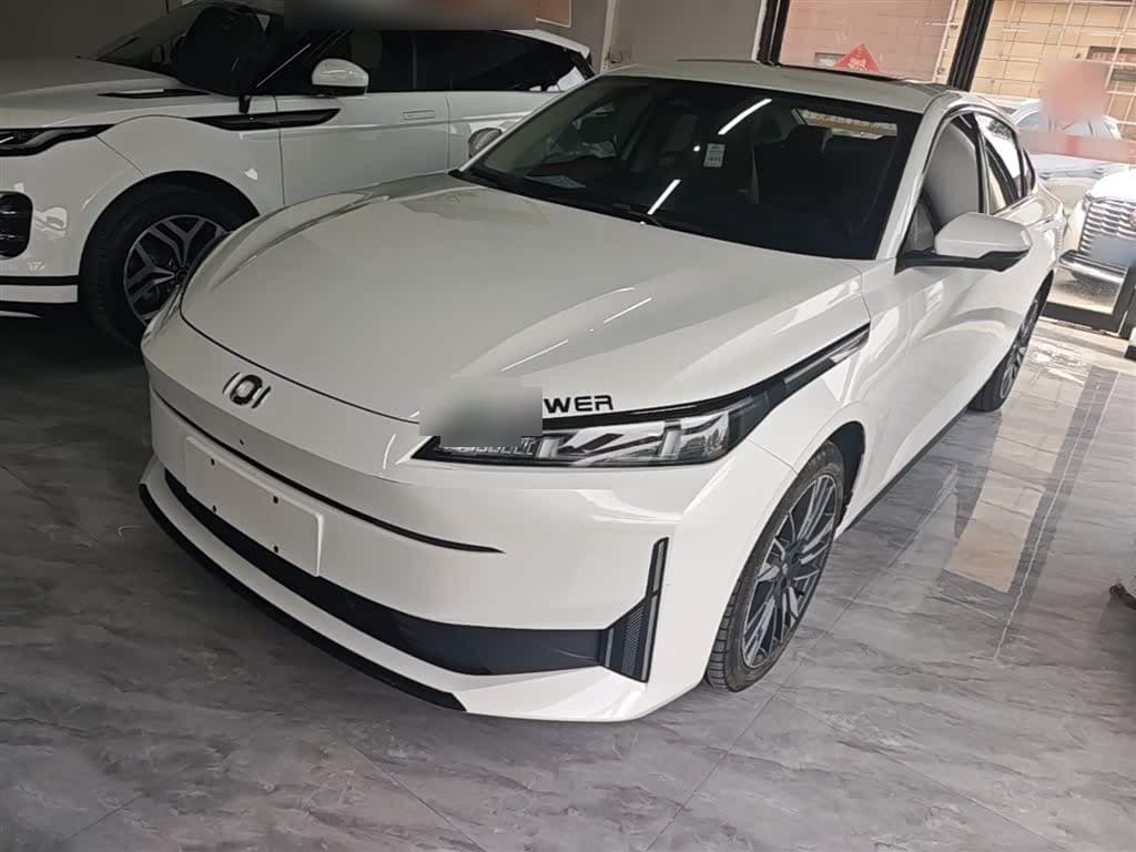 2023 Changan Qiyuan A05 front exterior