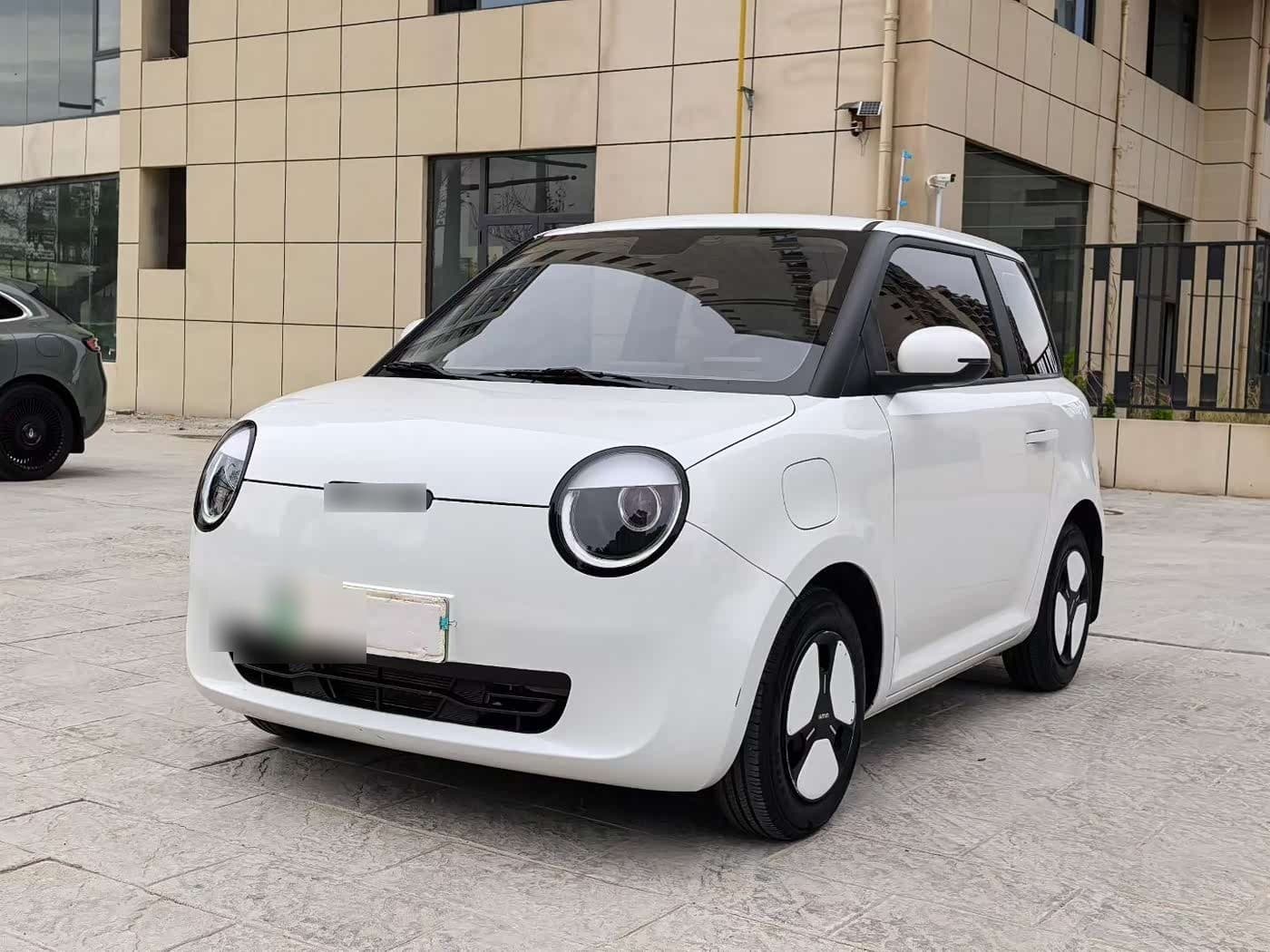 2023 Changan Qiyuan Changan Lumin front exterior