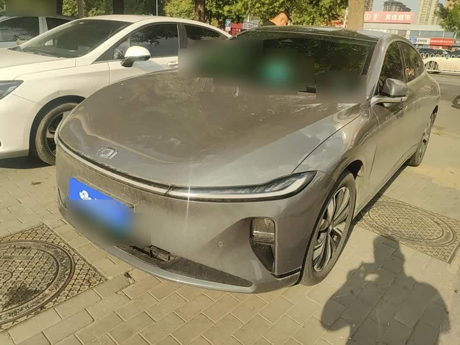 2023 Changan Qiyuan A07 front exterior