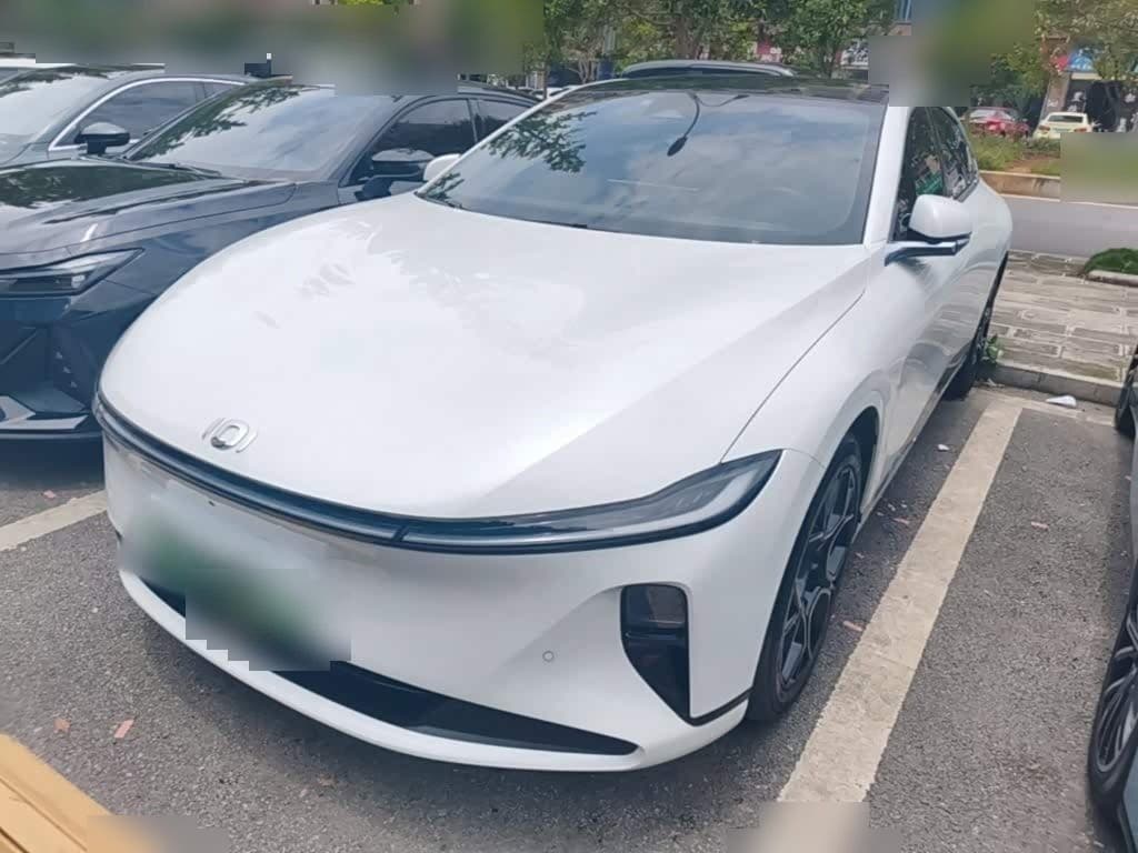2024 Changan Qiyuan A07 front exterior