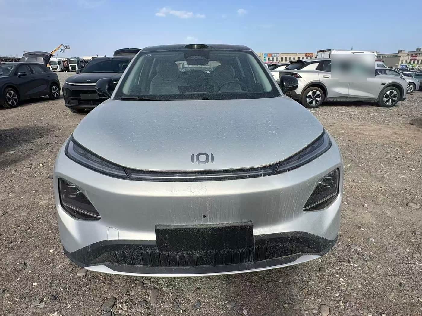 2025 Changan Qiyuan Q05
