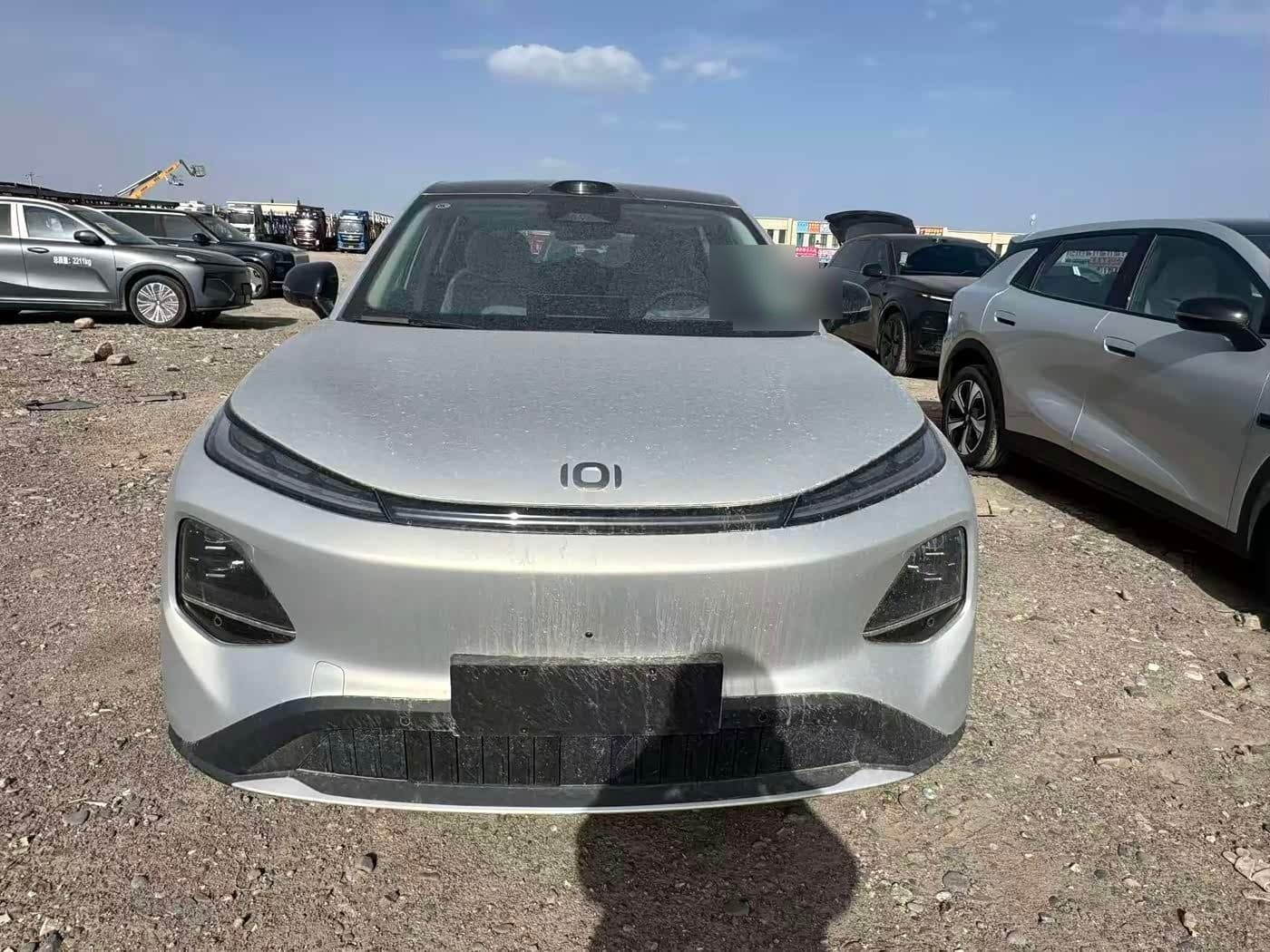 2025 Changan Qiyuan Q05