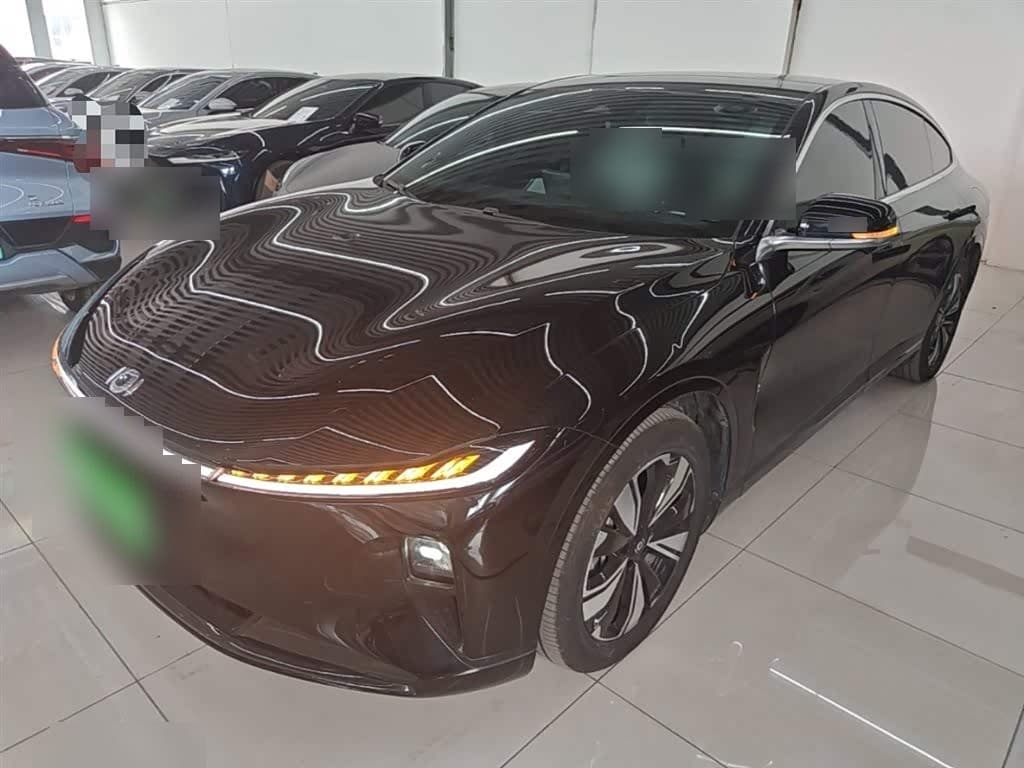 2024 Changan Qiyuan A07 front exterior