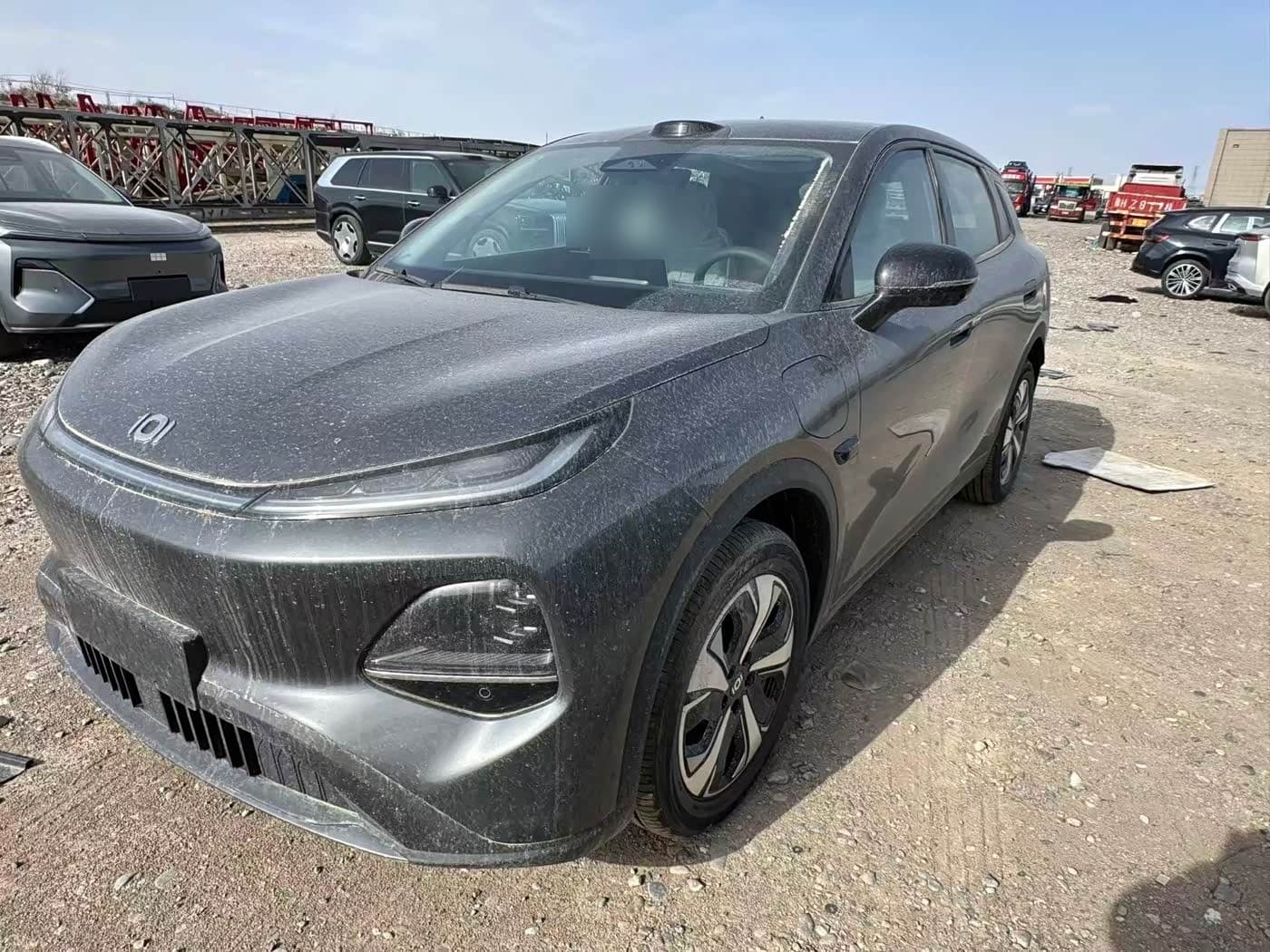 2025 Changan Qiyuan Q05
