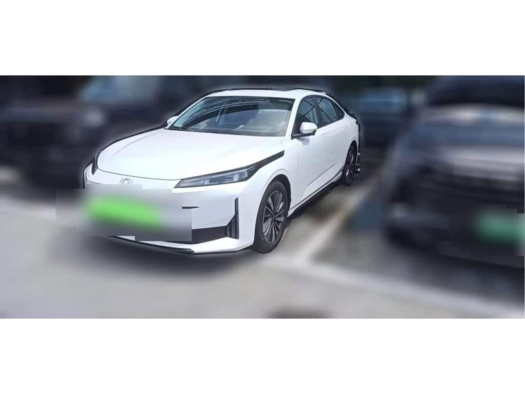 2024 Changan Qiyuan A05 front exterior