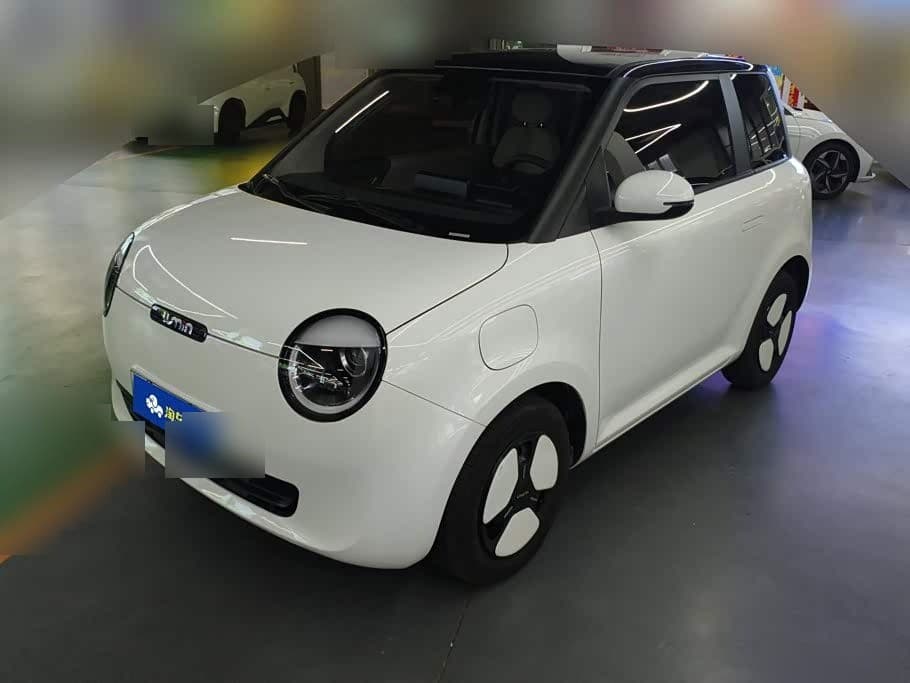 2025 Changan Qiyuan Changan Lumin front exterior