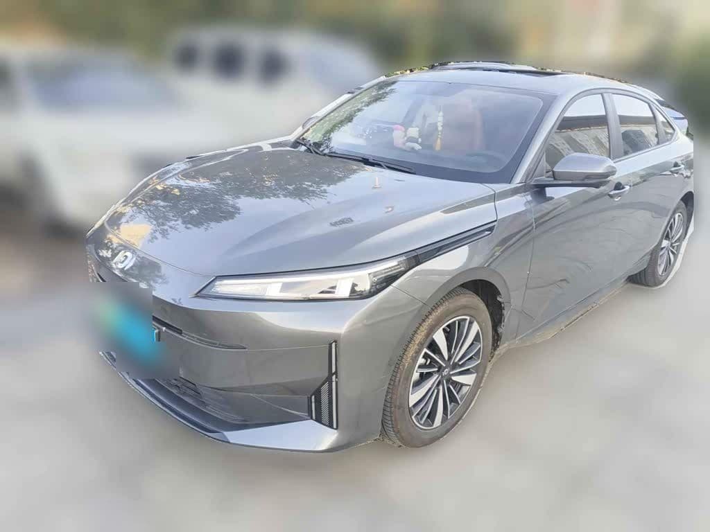 2024 Changan Qiyuan A05 front exterior