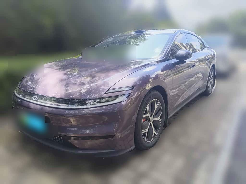 2025 Changan Qiyuan A06 front exterior