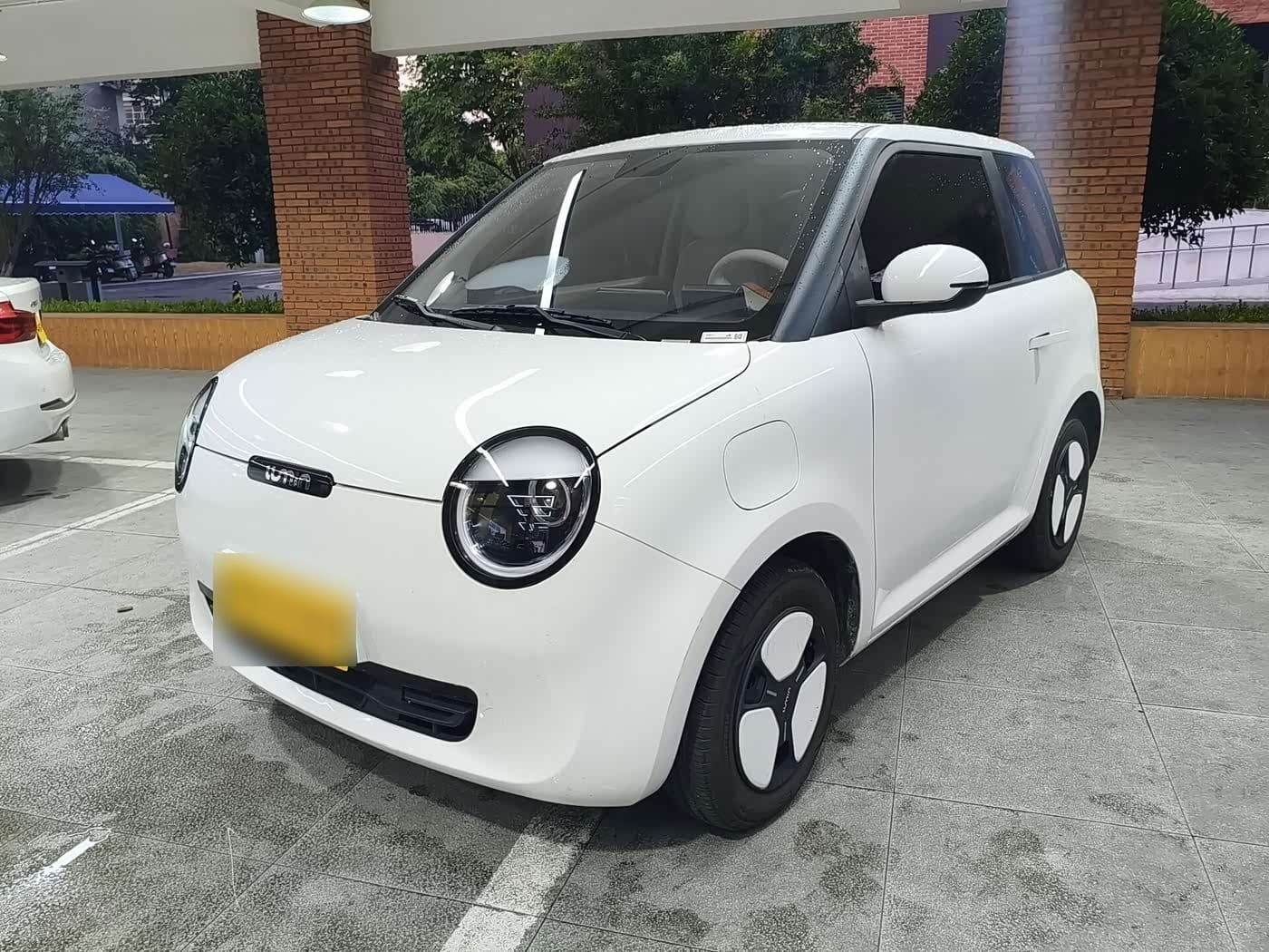 2025 Changan Qiyuan Changan Lumin front exterior