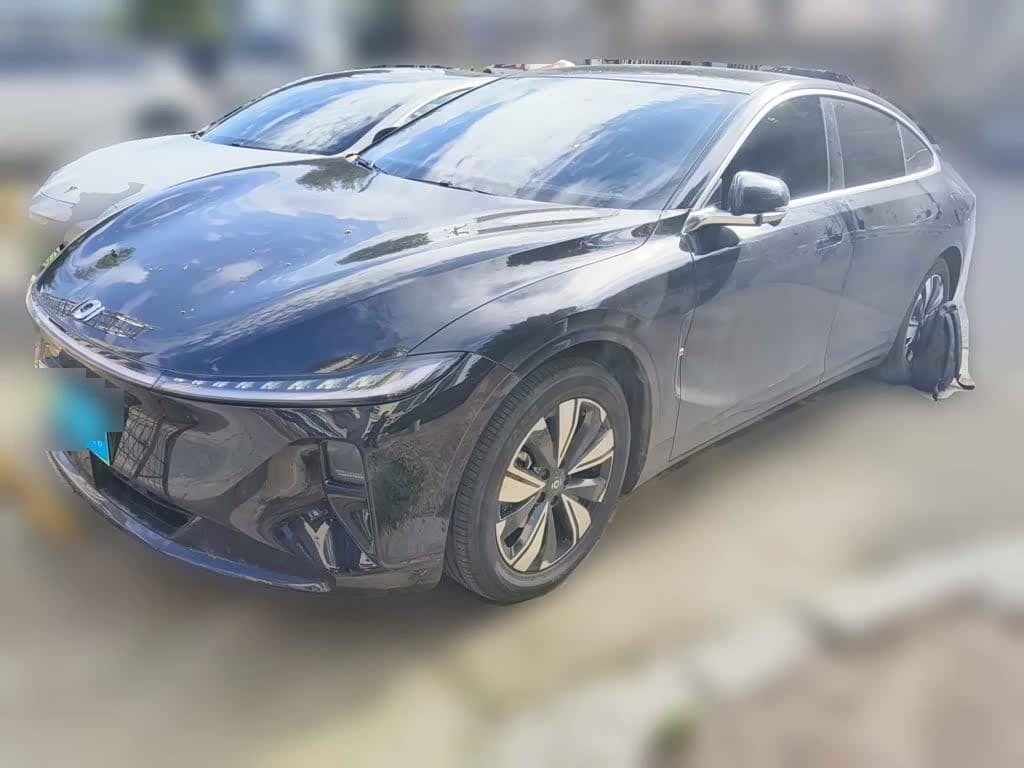 2025 Changan Qiyuan A07 front exterior