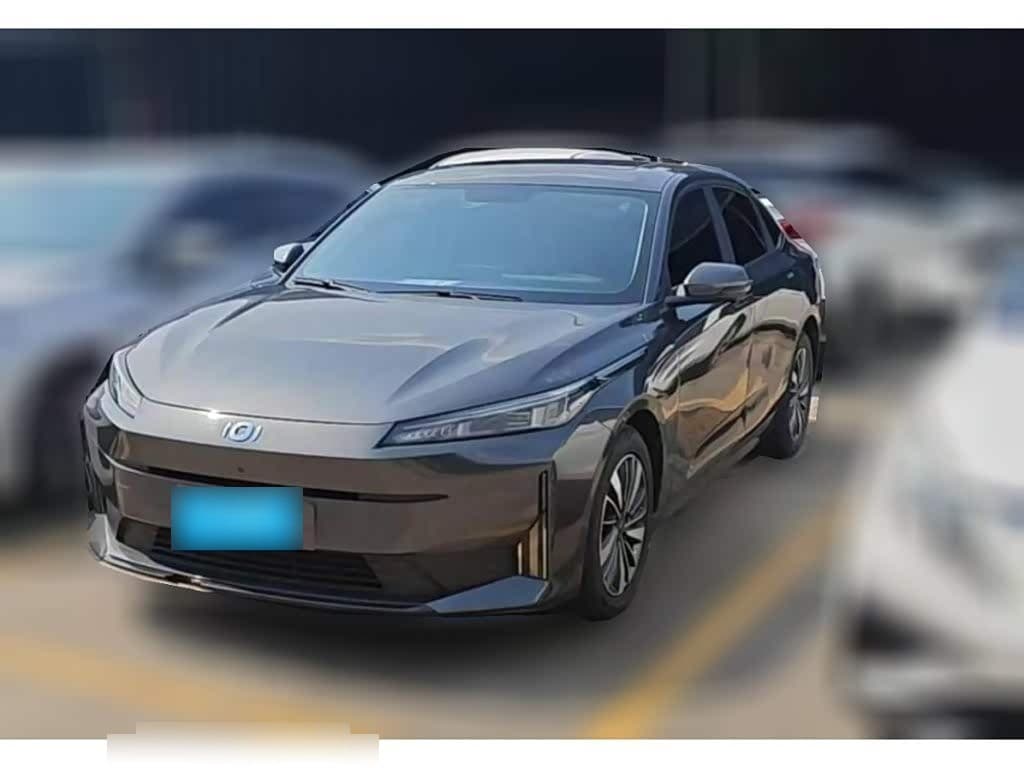 2024 Changan Qiyuan A05 front exterior