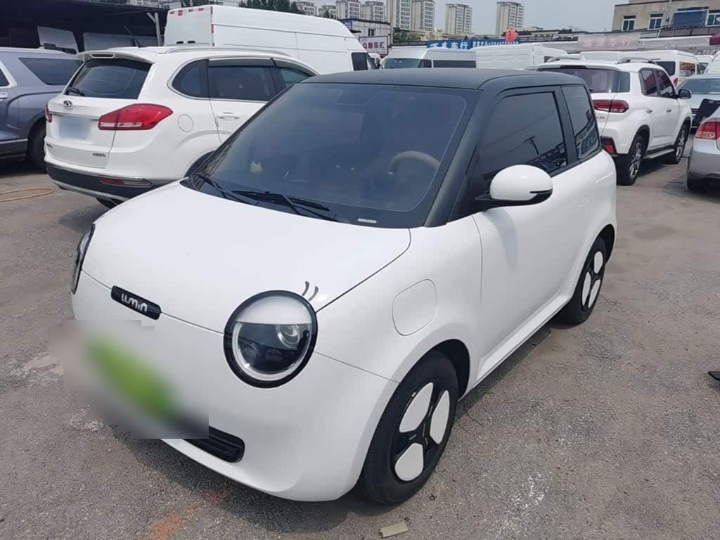2025 Changan Qiyuan Changan Lumin front exterior
