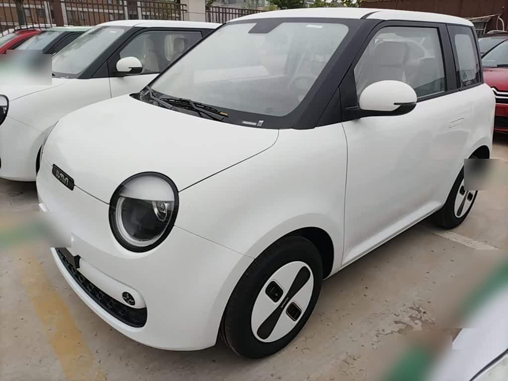 2025 Changan Qiyuan Changan Lumin front exterior