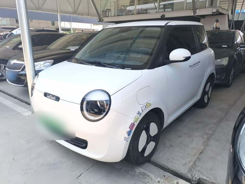 2025 Changan Qiyuan Changan Lumin front exterior
