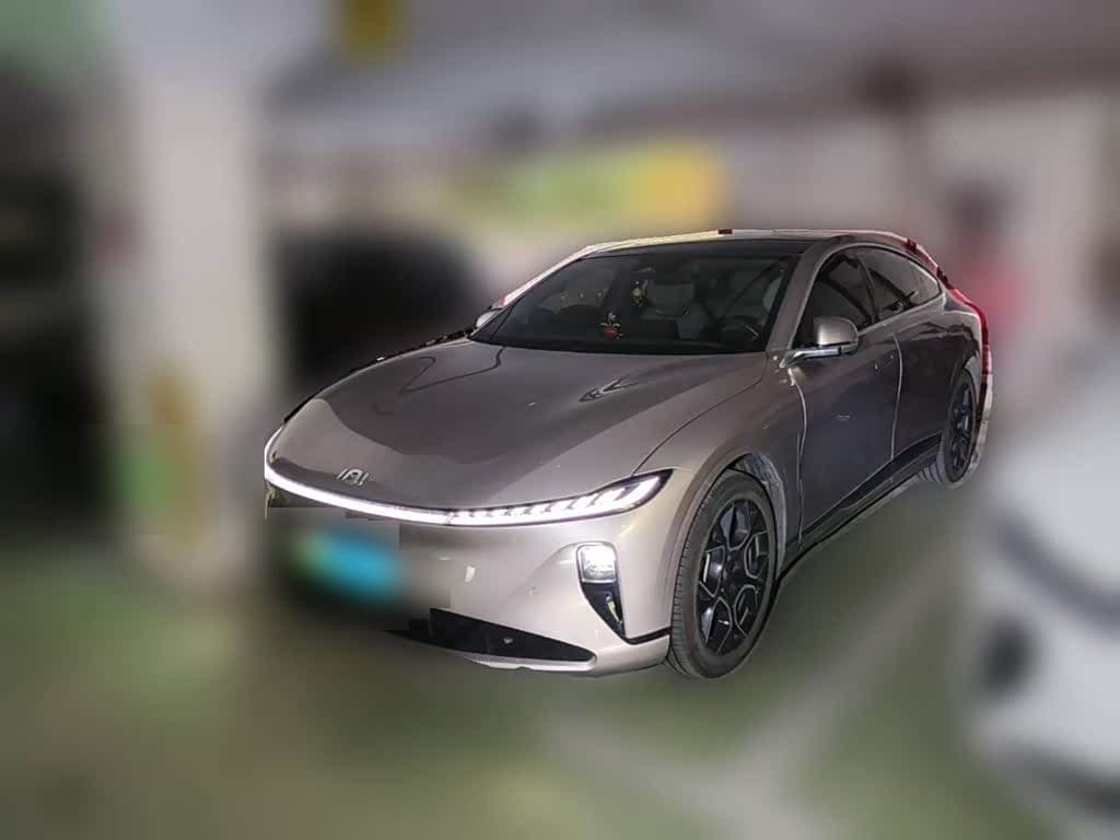 2024 Changan Qiyuan A07 front exterior