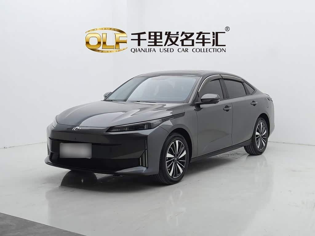 2024 Changan Qiyuan A05 front exterior