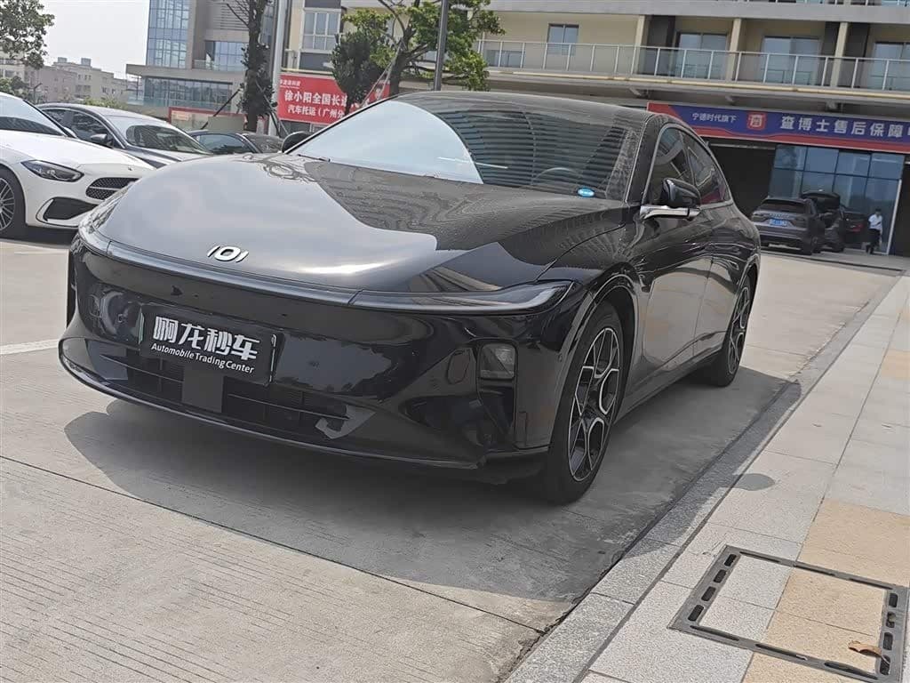 2025 Changan Qiyuan A07 front exterior