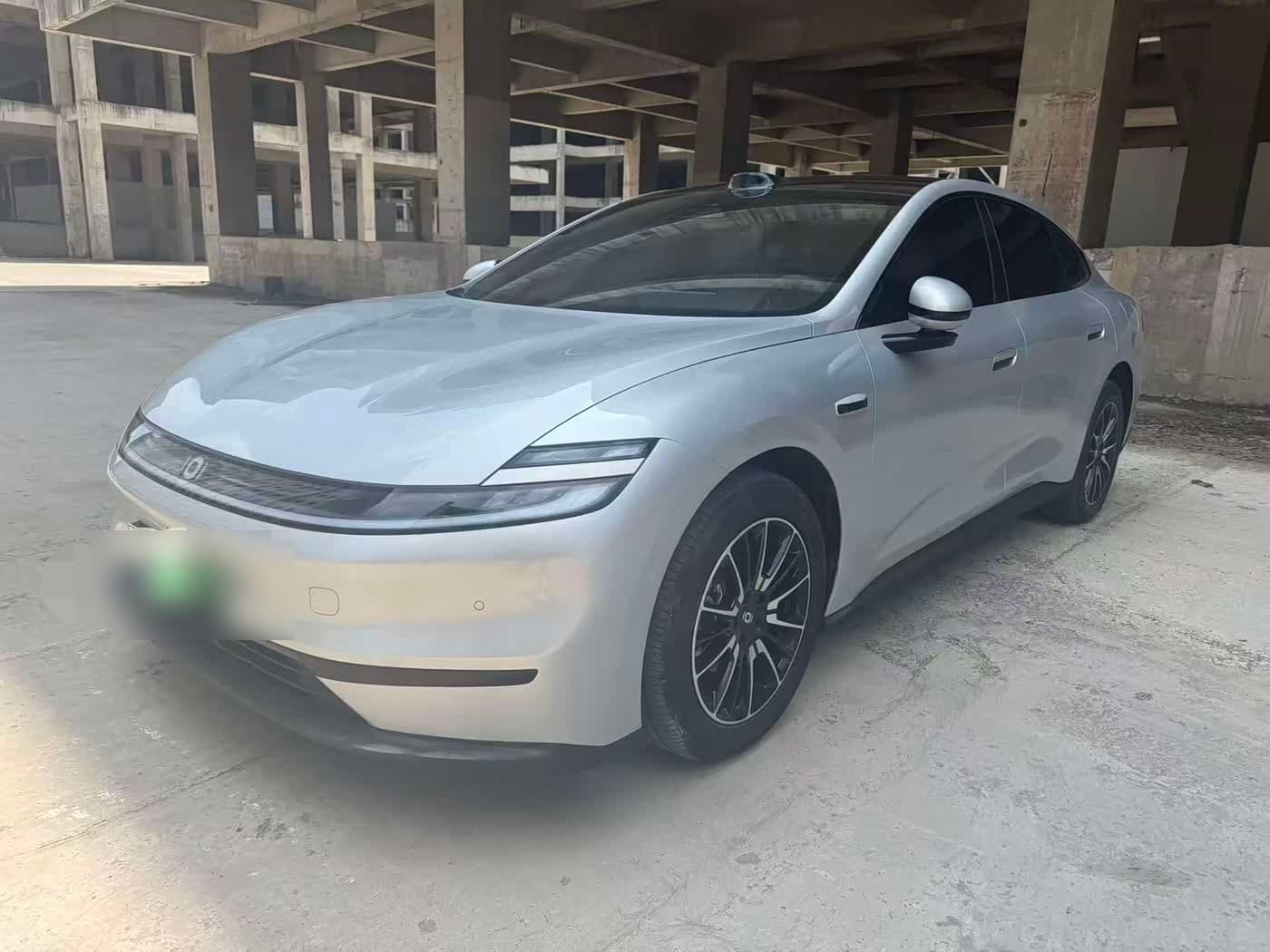 2025 Changan Qiyuan A06 front exterior