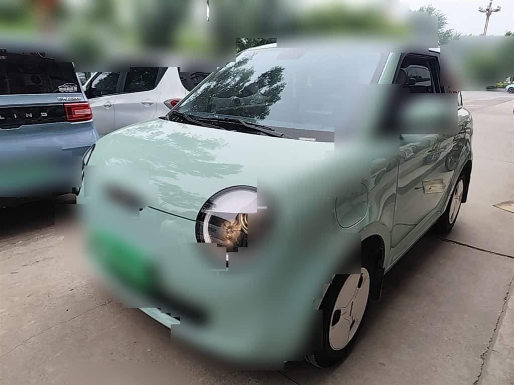 2025 Changan Qiyuan Changan Lumin front exterior