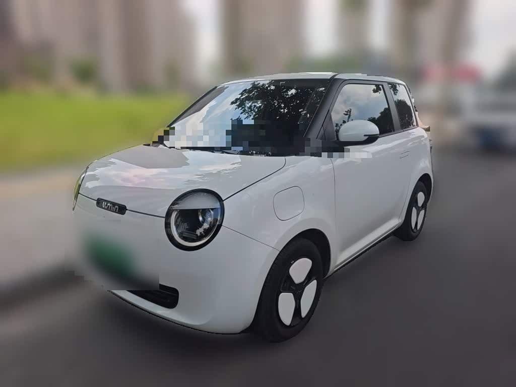 2025 Changan Qiyuan Changan Lumin front exterior